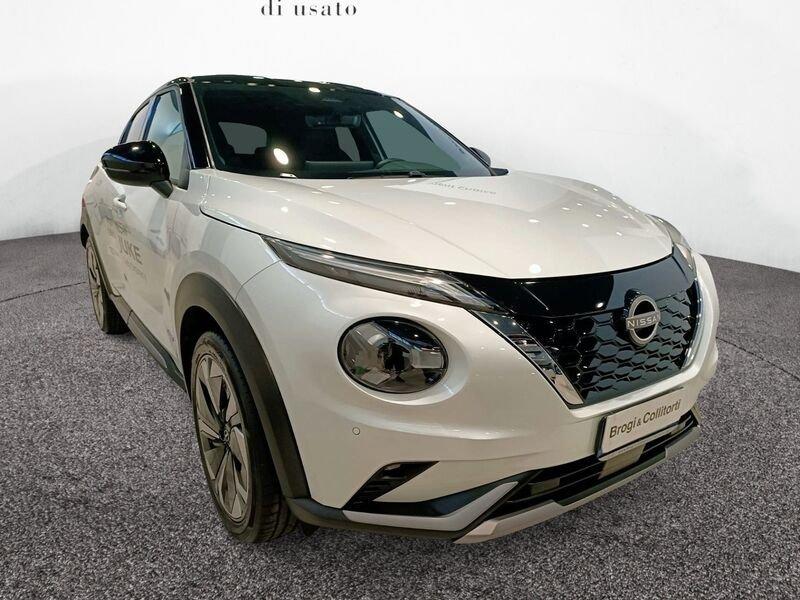 Nissan Juke MC24 N-Design AMT - RT