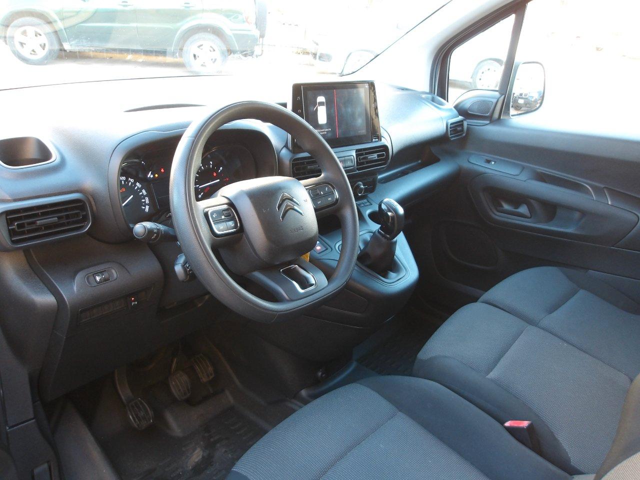 CITROEN Berlingo van M 1.5 bluehdi 100cv Club 3p.ti