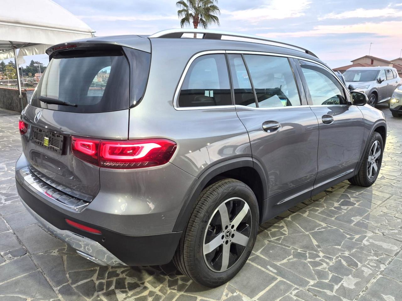 Mercedes-benz GLB 200 d Automatic Sport Plus
