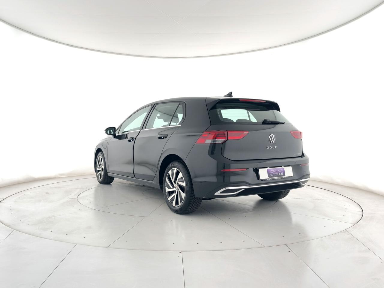 VOLKSWAGEN Golf 1.4 tsi ehybrid Style 204cv dsg APP CONNECT+ACC+ALCANTARA