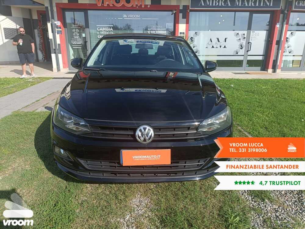 VOLKSWAGEN Polo 6ª serie Polo 1.0 MPI 5p. Comf...