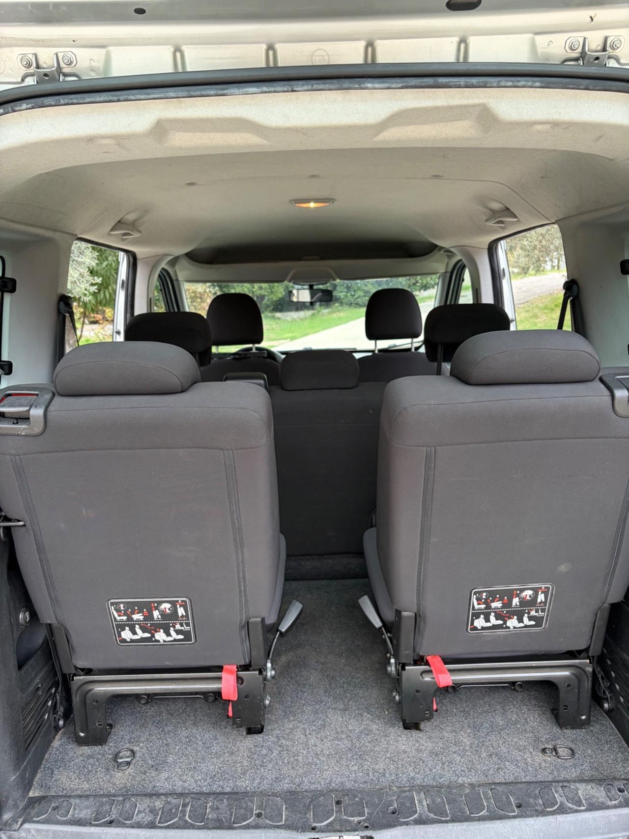 FIAT DOBLO 1.6 MTJ 105CV 7 POSTI CHIAMA INTROVABIL