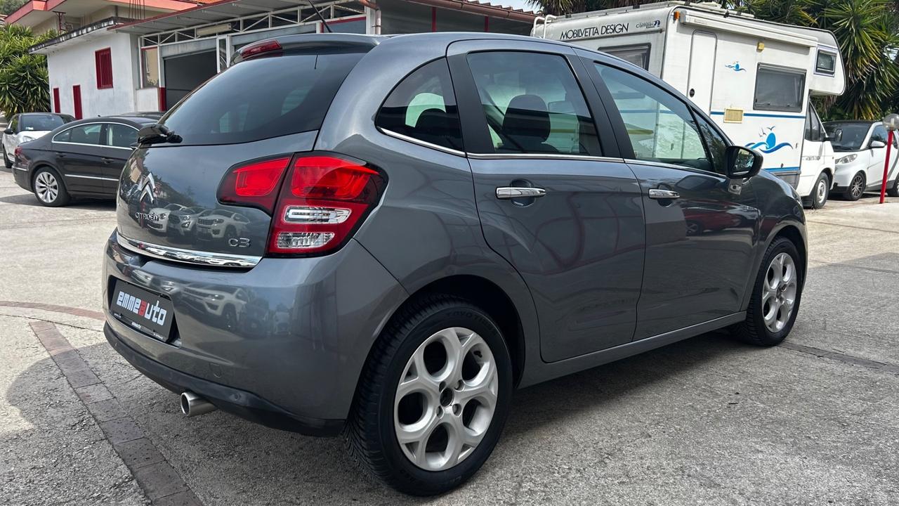 Citroen C3 1.4 HDi 70 Exclusive