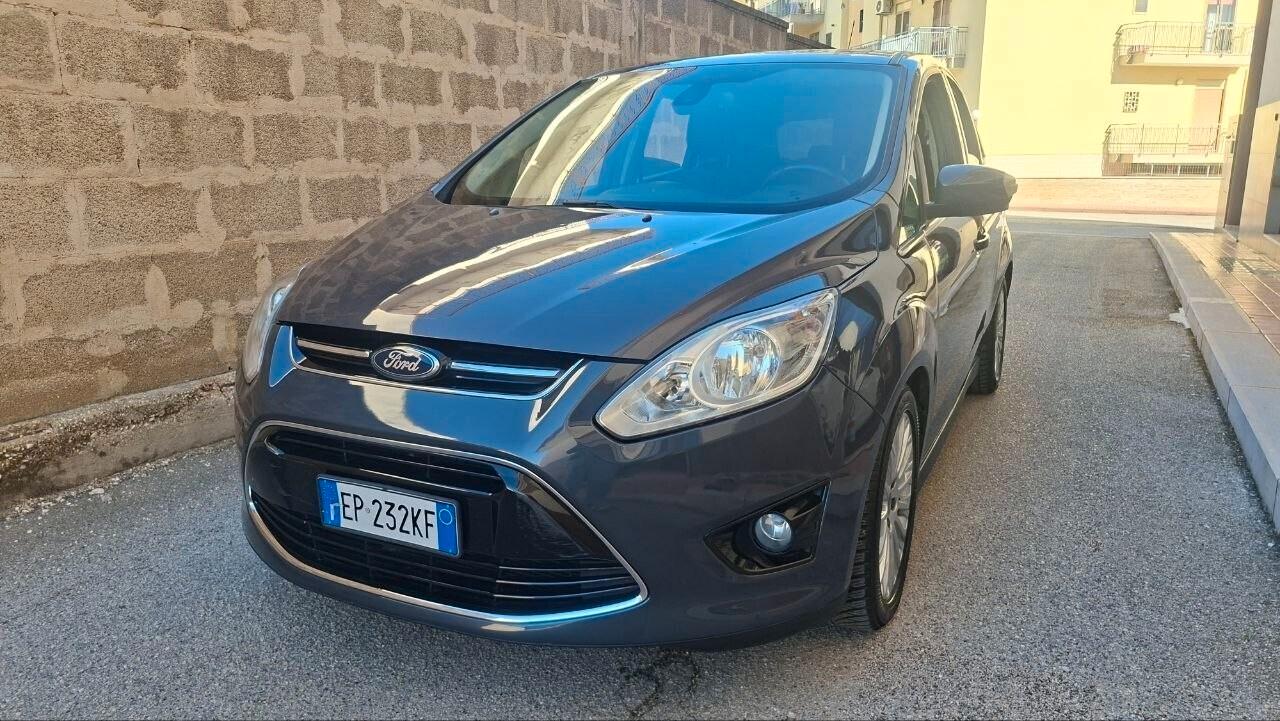 Ford C-Max 7 1.6 TDCi 115CV Titanium