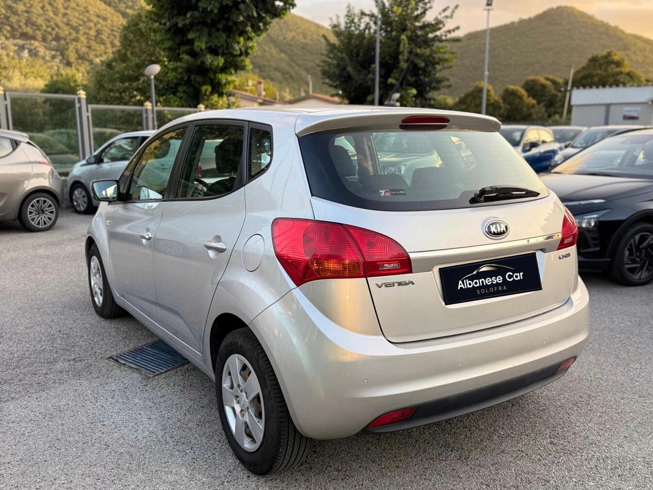 Kia Venga 1.4 CRDi 90CV Cool