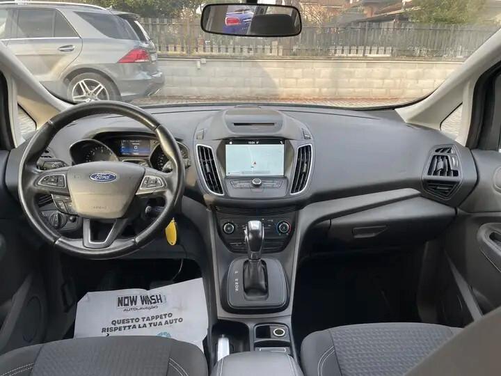 Ford C-Max grand C-Max7 2.0 TDCi 150CV Powershift Start&Stop Business 7posti