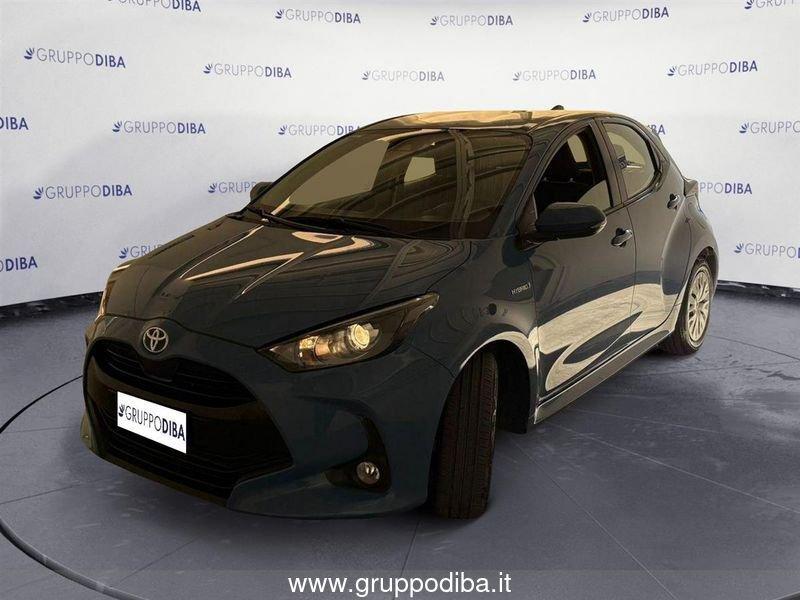 Toyota Yaris IV 2020 1.5h Trend