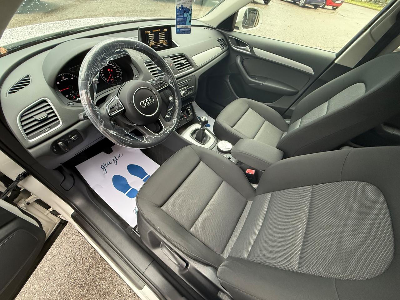 Audi Q3 2.0 TDI 120 CV - Manuale -76.000KM