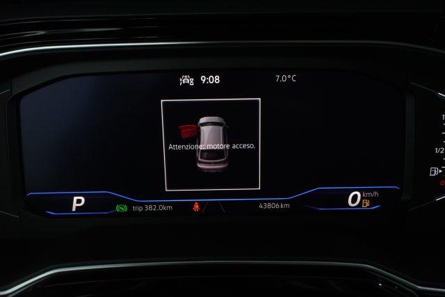 VOLKSWAGEN Taigo Taigo 1.0 TSI 110 CV DSG R-Line