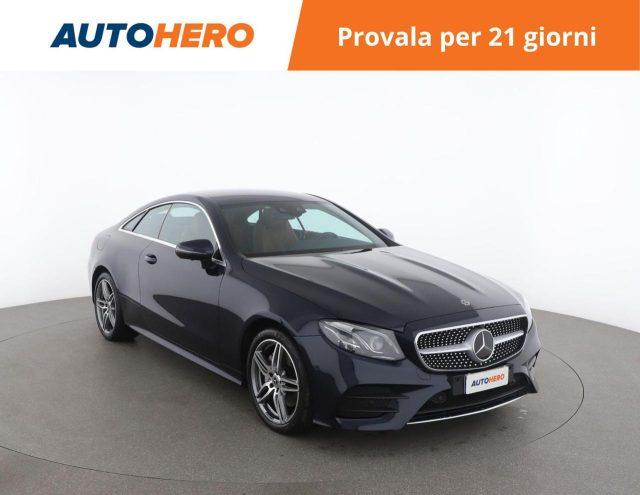 MERCEDES-BENZ E 220 d 4Matic Auto Premium