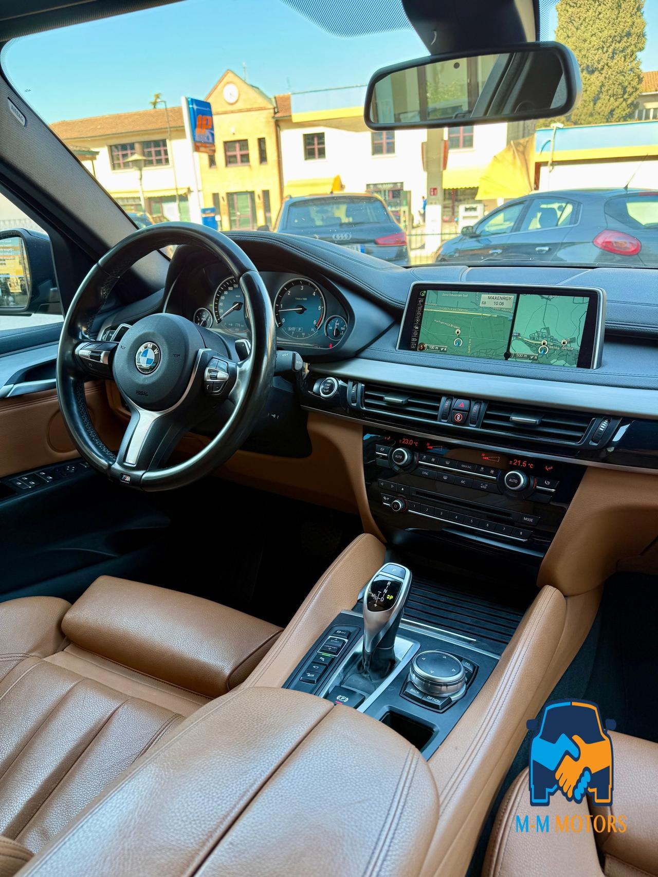 BMW X6 xdrive30d Msport 258cv auto