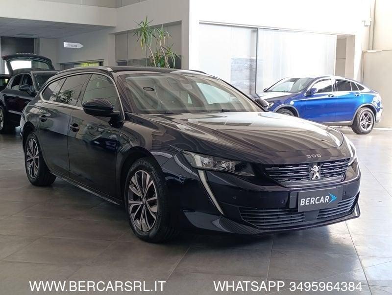 Peugeot 508 BlueHDi 130 EAT8 Stop&Start SW Allure*TELECAMERA*AUTOM*PDC*LED*