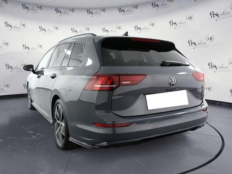 Volkswagen Golf Golf Variant 2.0 TDI 150 CV DSG SCR R-Line BLACK STYLE LED CAMERA HEAD-UP