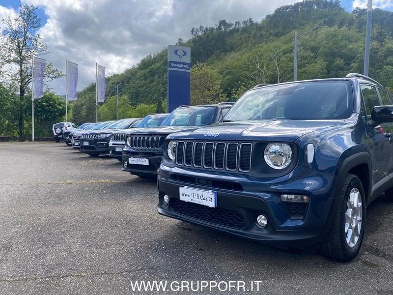 Jeep Renegade 1.5 Turbo T4 MHEV Limited