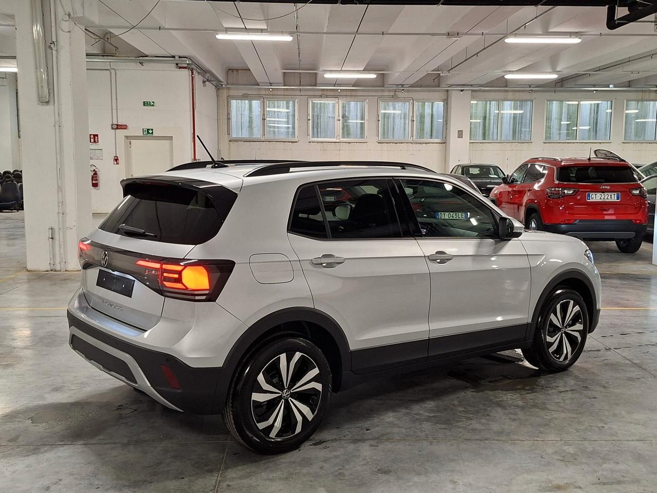 Volkswagen T-Cross 1000 TSI 116CV Edition Plus DSG Km.0