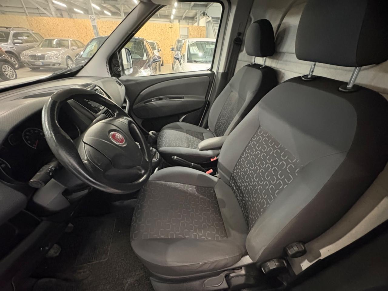 Fiat Doblo Doblò 1.6 MJT MTA PC Combi N1 IVA Compresa