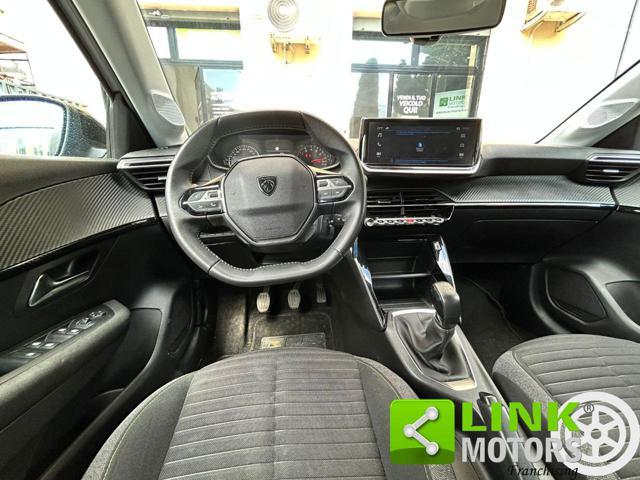 PEUGEOT 208 75CV 5 porte Active