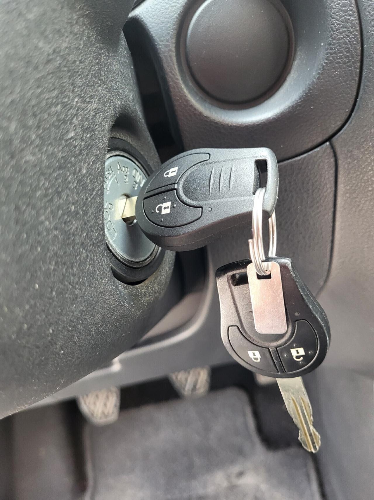 NISSAN JUKE-1,5 dCi-CINTA DISTRIB NUOVA-UNICA PROP