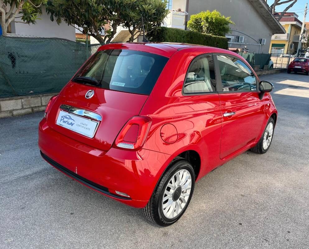 Fiat 500 1.2 Lounge 69cv