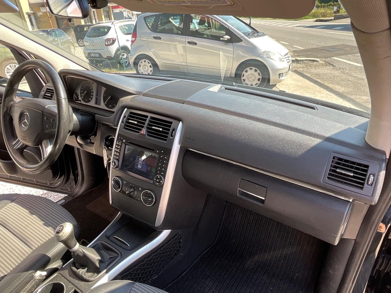 Mercedes-benz B 180 200 CDI Sport