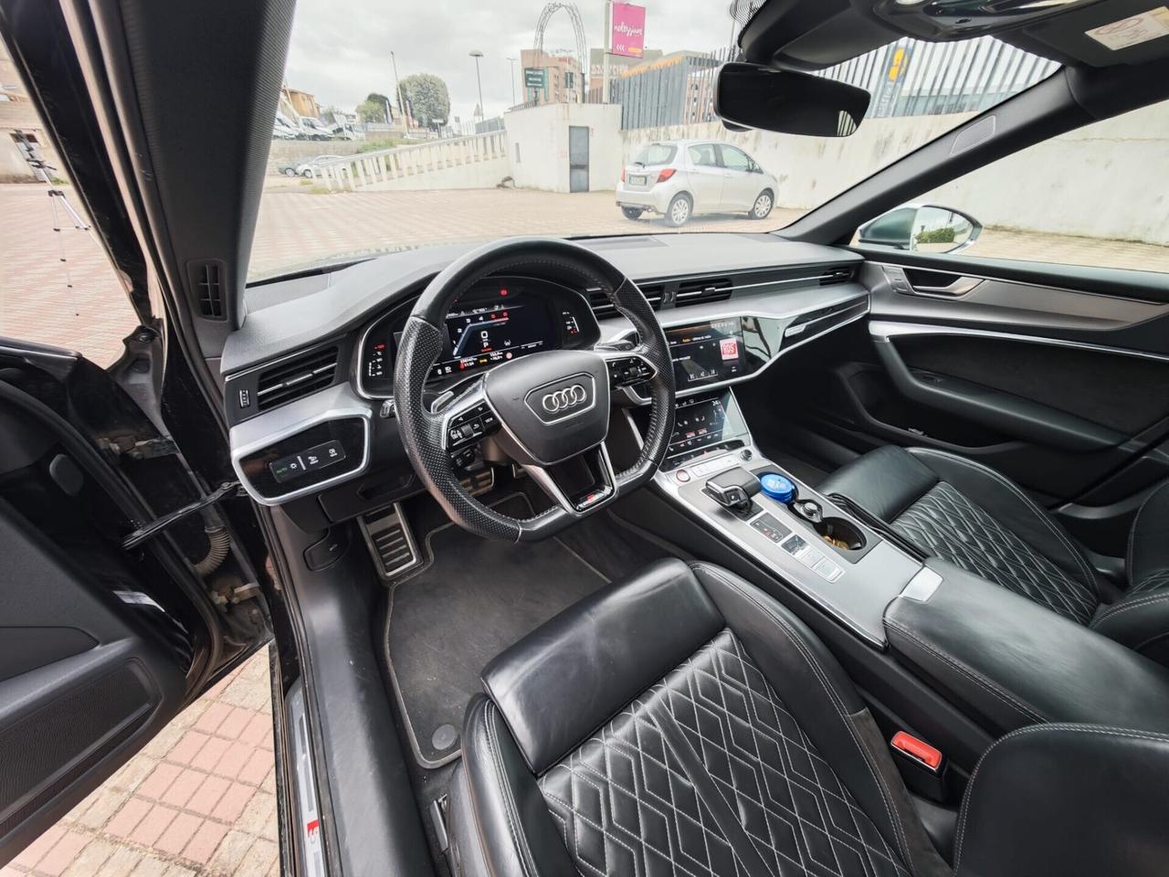 Audi A6 S6 Avant 3.0 TDI quattro tiptronic