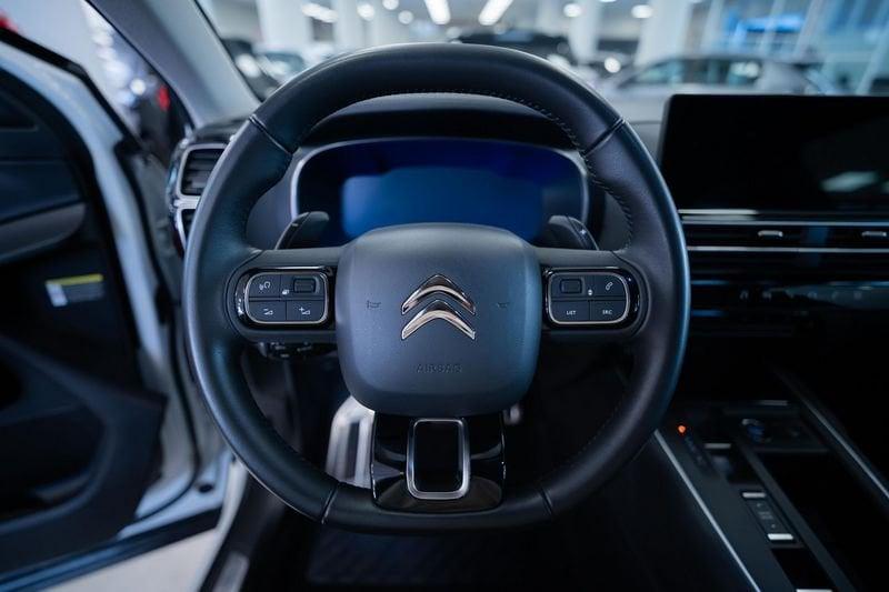 Citroën C5 Aircross 1.5 bluehdi Shine Pack s&s 130cv eat8