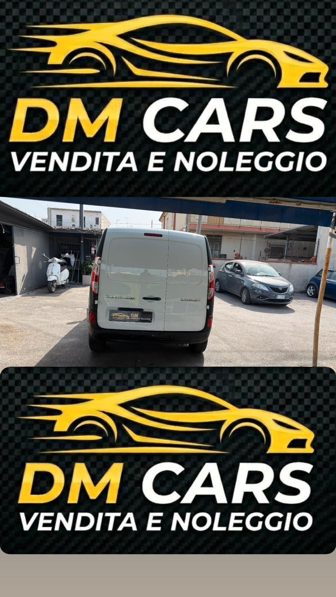 Renault Kangoo 1.5 dCi 90CV F.AP. S&S 4p. Express Maxi Combi Energy