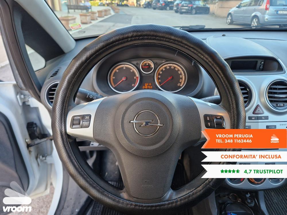 OPEL Corsa 1.3 CDTI 75 CV Enjoy NEOPATENTATO 2009