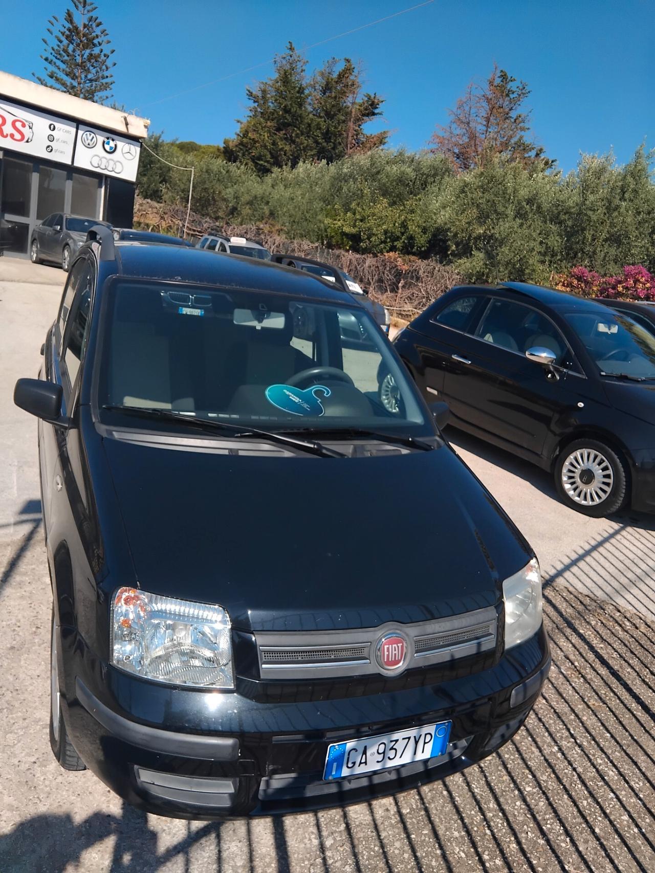 Fiat Panda 1.2 Dynamic