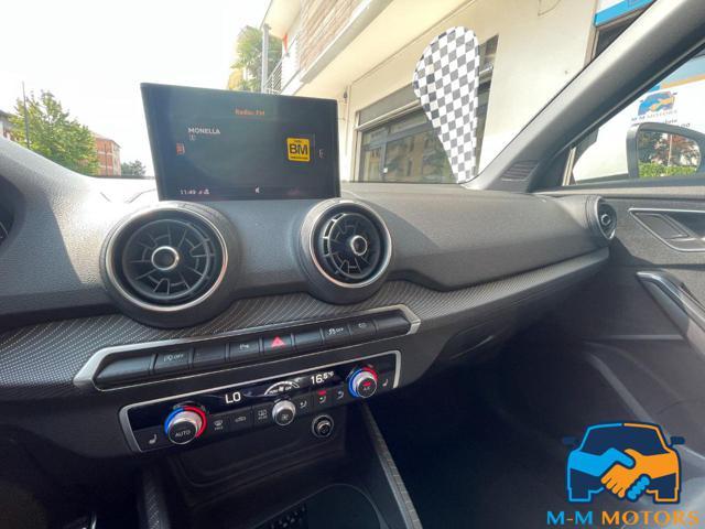 AUDI Q2 1.6 TDI manuale con garanzia
