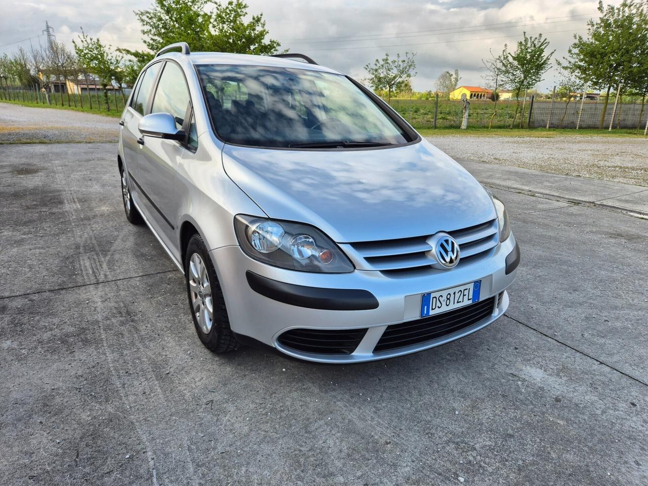 Volkswagen Golf Plus Golf Plus 1.6 Comfortline