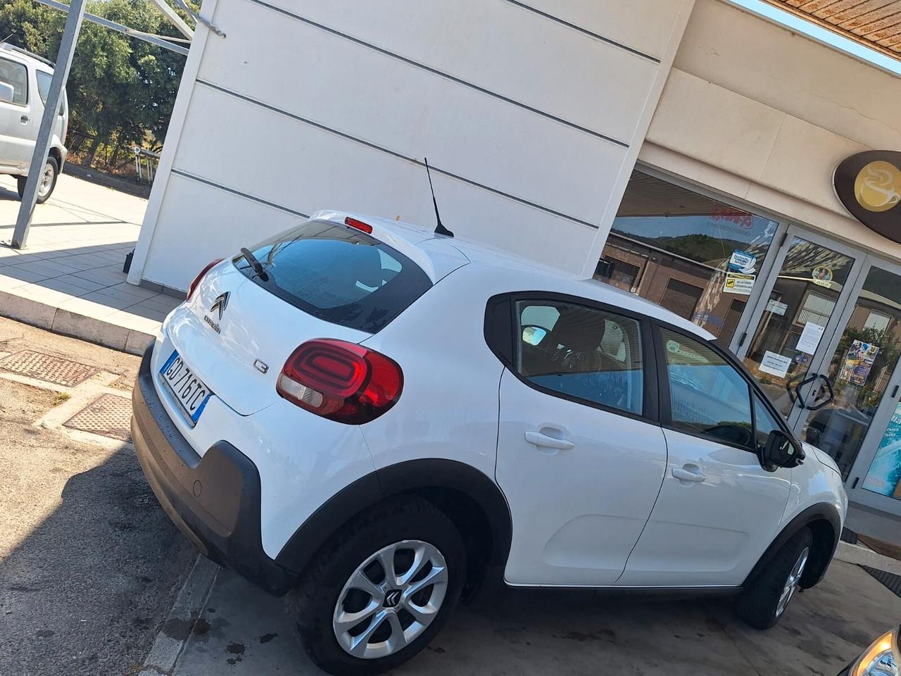 Citroen C3 BlueHDi 100 S&S Feel