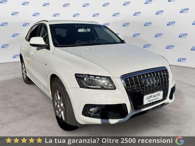 Audi Q5 2.0 tdi Advanced quattro 170cv s-tronic