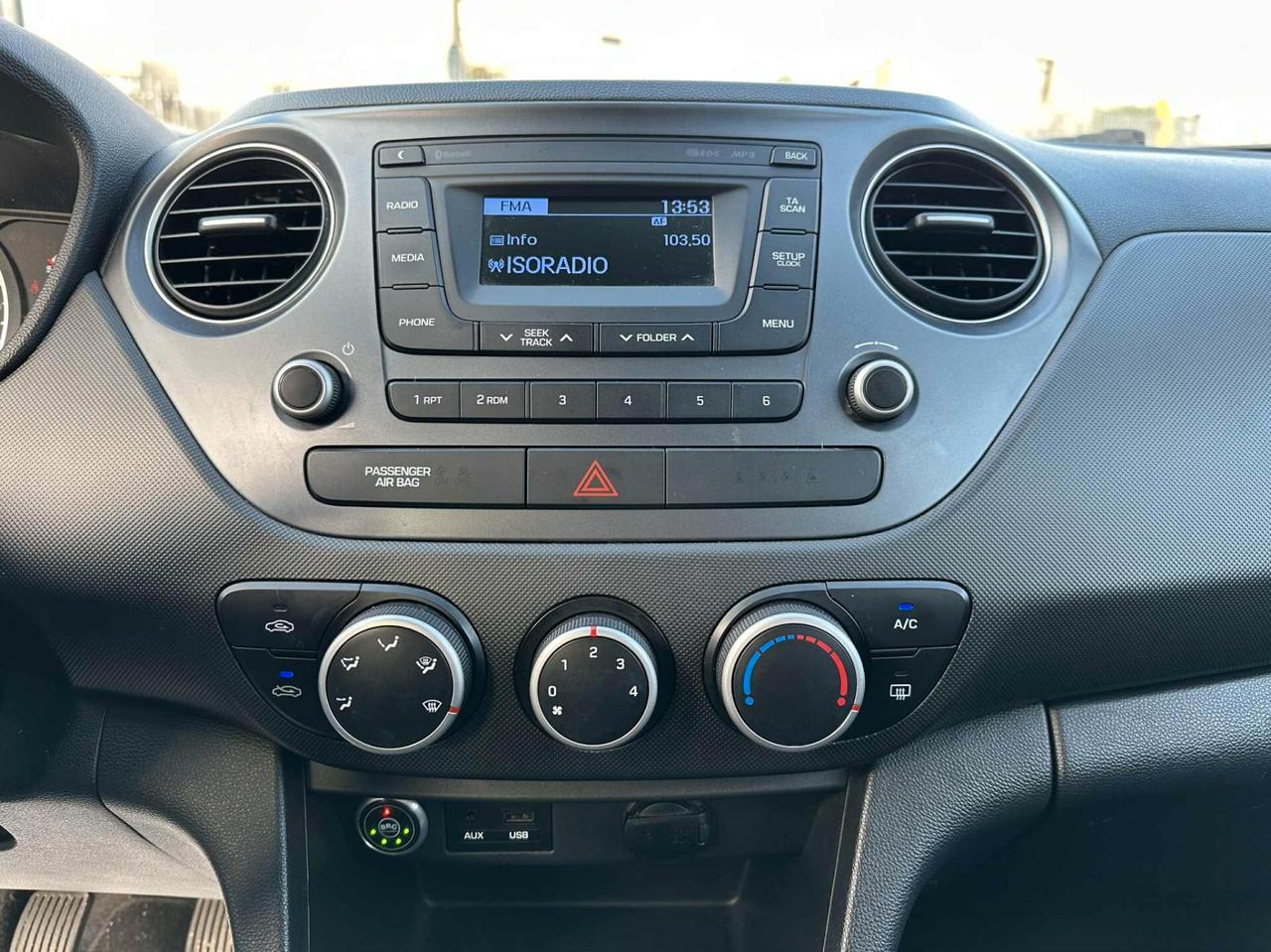 Hyundai i10 1.0 MPI Econext Tech