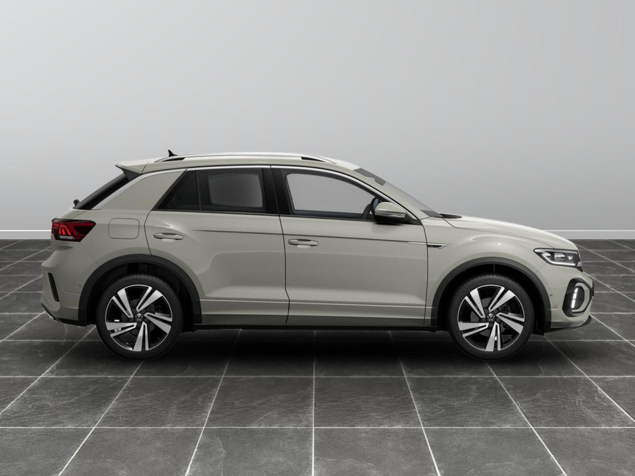 Volkswagen T-Roc 1.0 tsi 115cv r-line plus