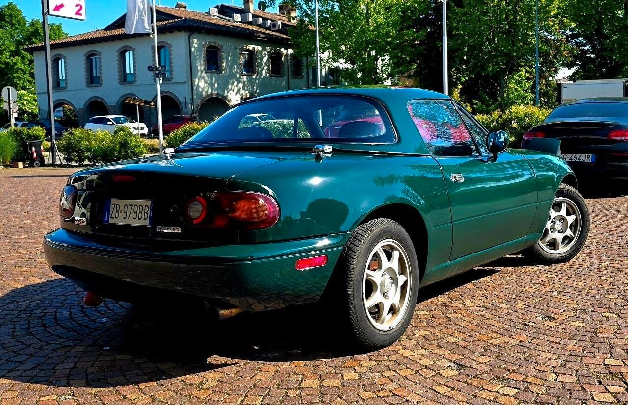 Mazda MX-5 1.8i 16V cat