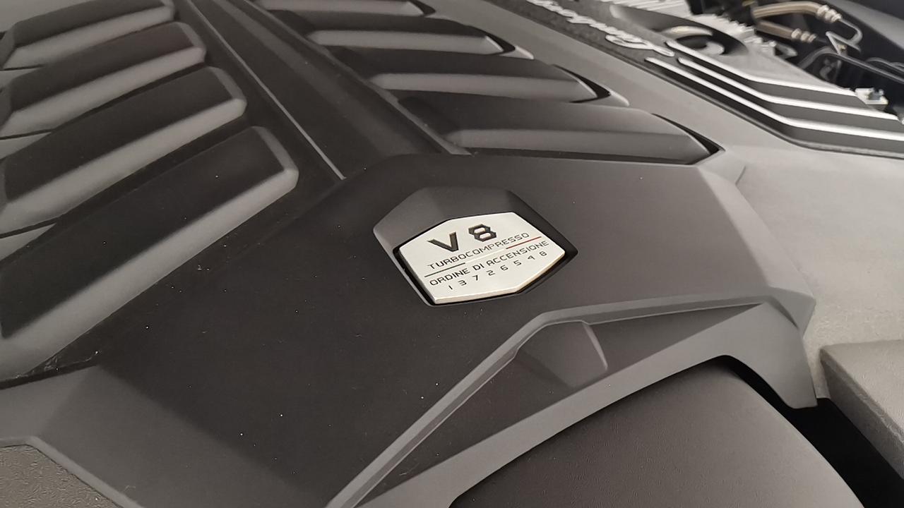 LAMBORGHINI Urus - Urus 4.0 V8 S auto