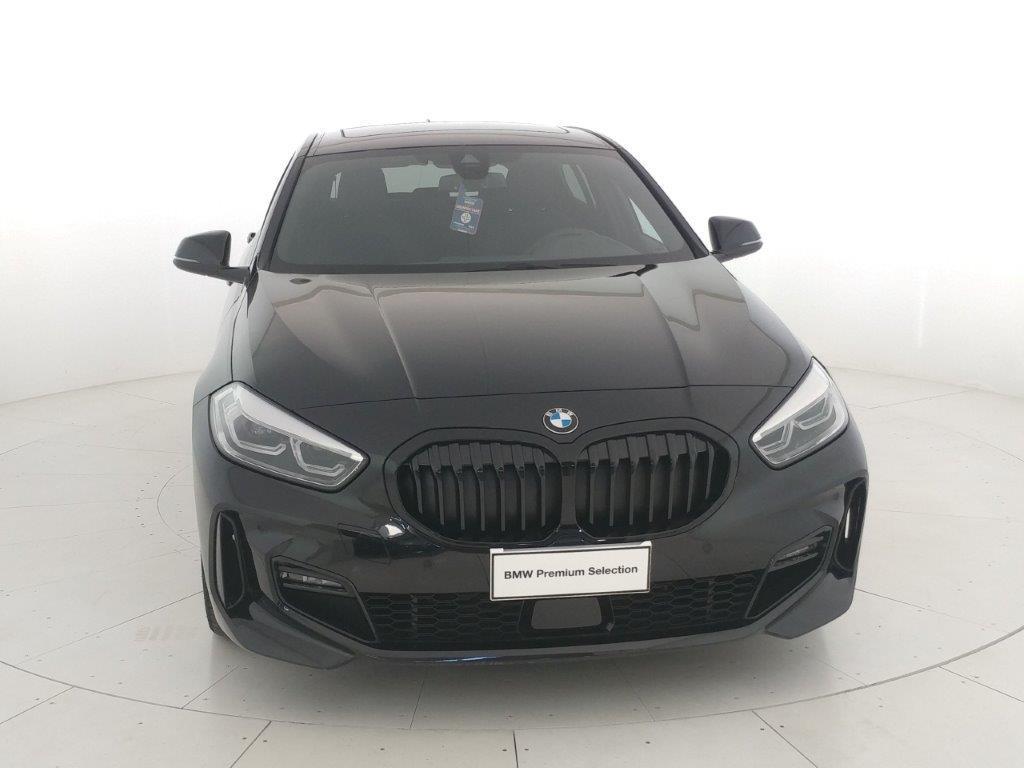 BMW Serie 1 5 Porte 118 d SCR Msport Steptronic