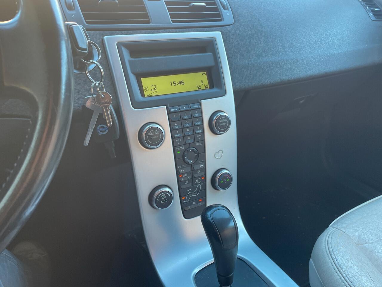 Volvo C70 CABRIO + PROBLEMI CAMBIO + GRANDINE