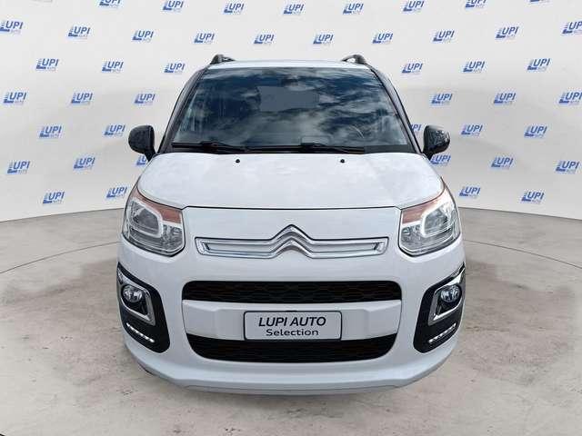 Citroen C3 Picasso 1.6 bluehdi Exclusive 100cv my16