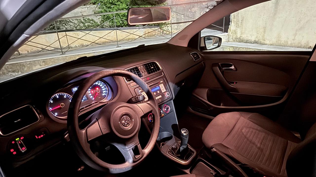 Volkswagen Polo 1.6 TDI 90CV DPF 5 porte Comfortline