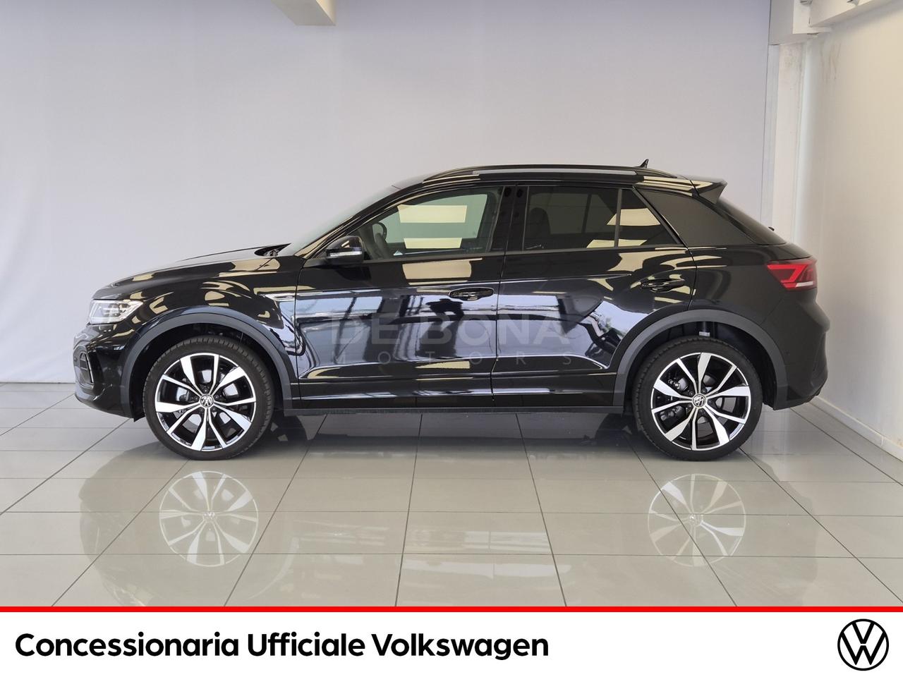 Volkswagen T-Roc 2.0 tdi r-line plus 4motion 150cv dsg