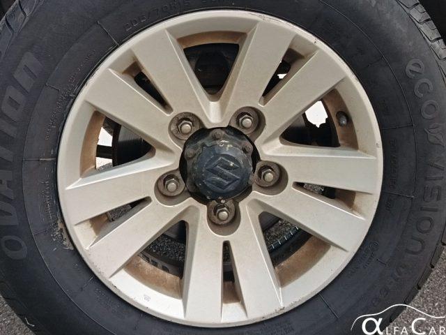 SUZUKI Jimny 1.3i 16V cat 4WD Special