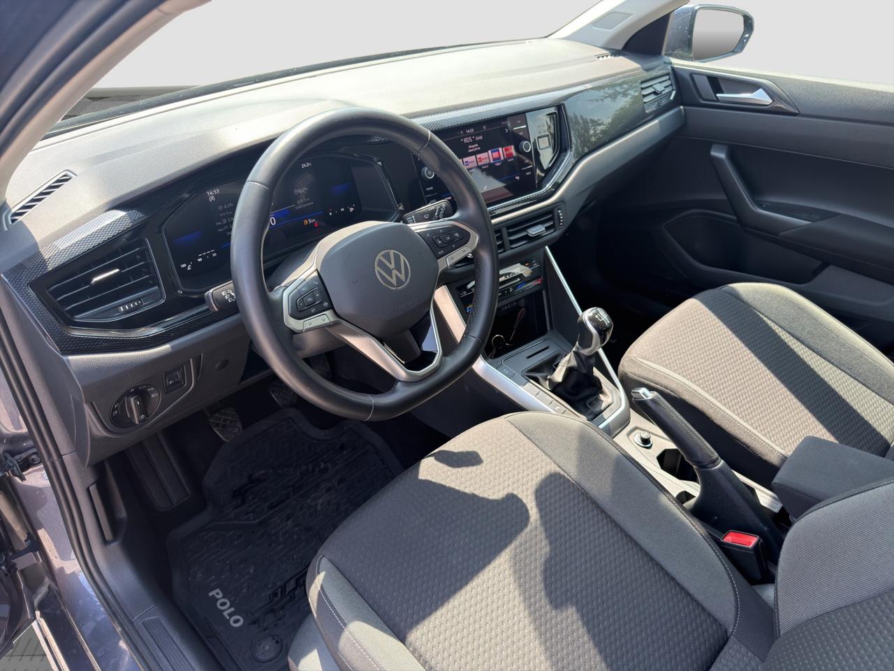 VOLKSWAGEN Polo 6ª serie Polo 1.0 TSI Life