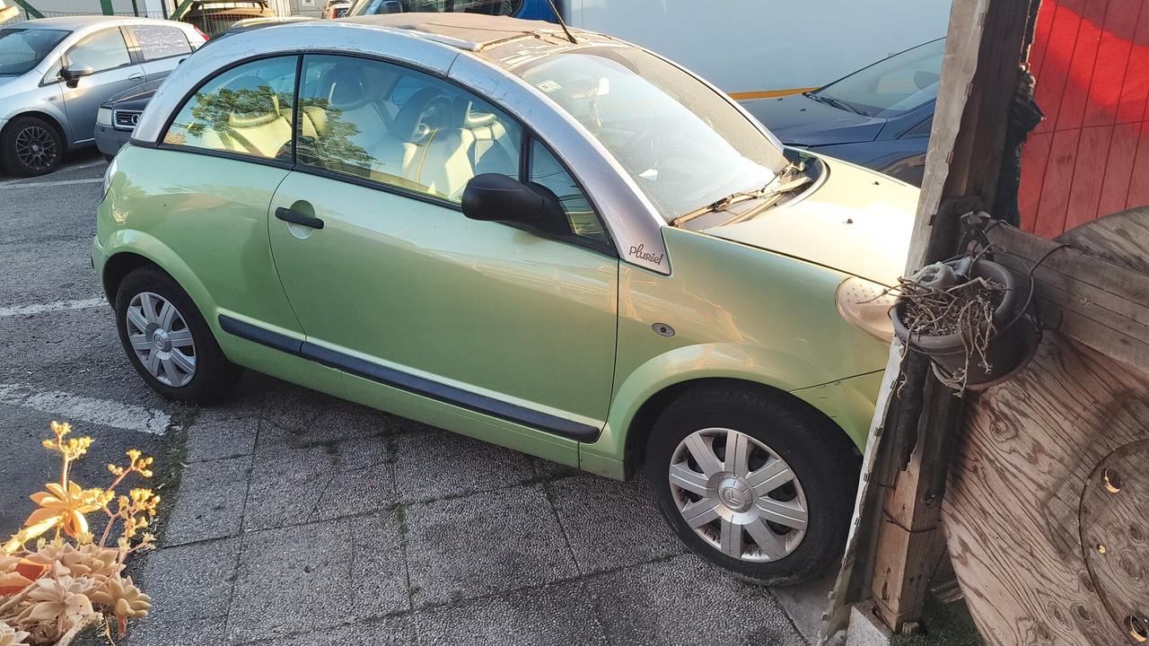 Citroen C3 Pluriel 1.4