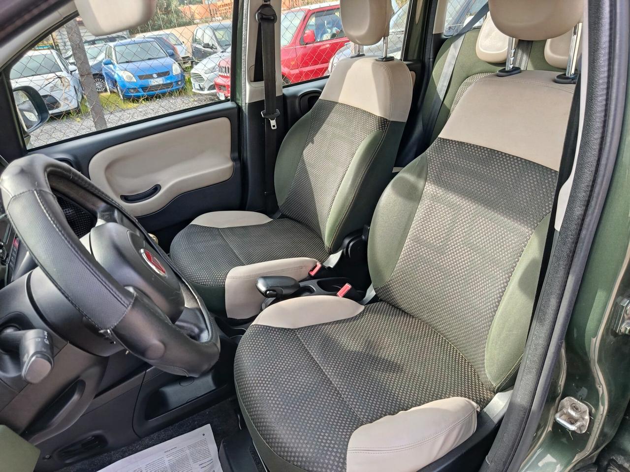 Fiat Panda 1.3 MJT S&S 4x4 ELD