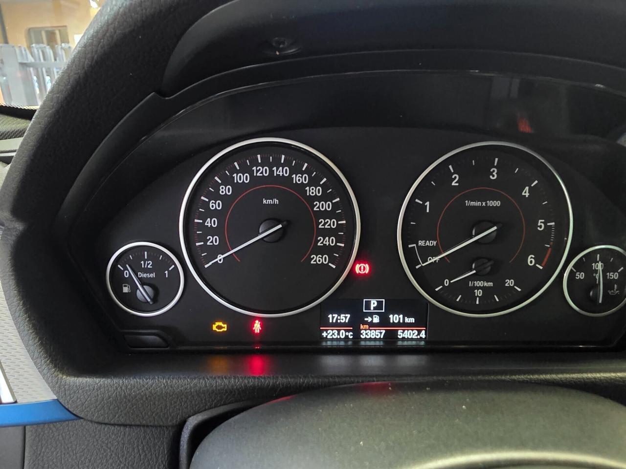 Bmw 320d M-Sport 2017 30000Km FINANZIABILE