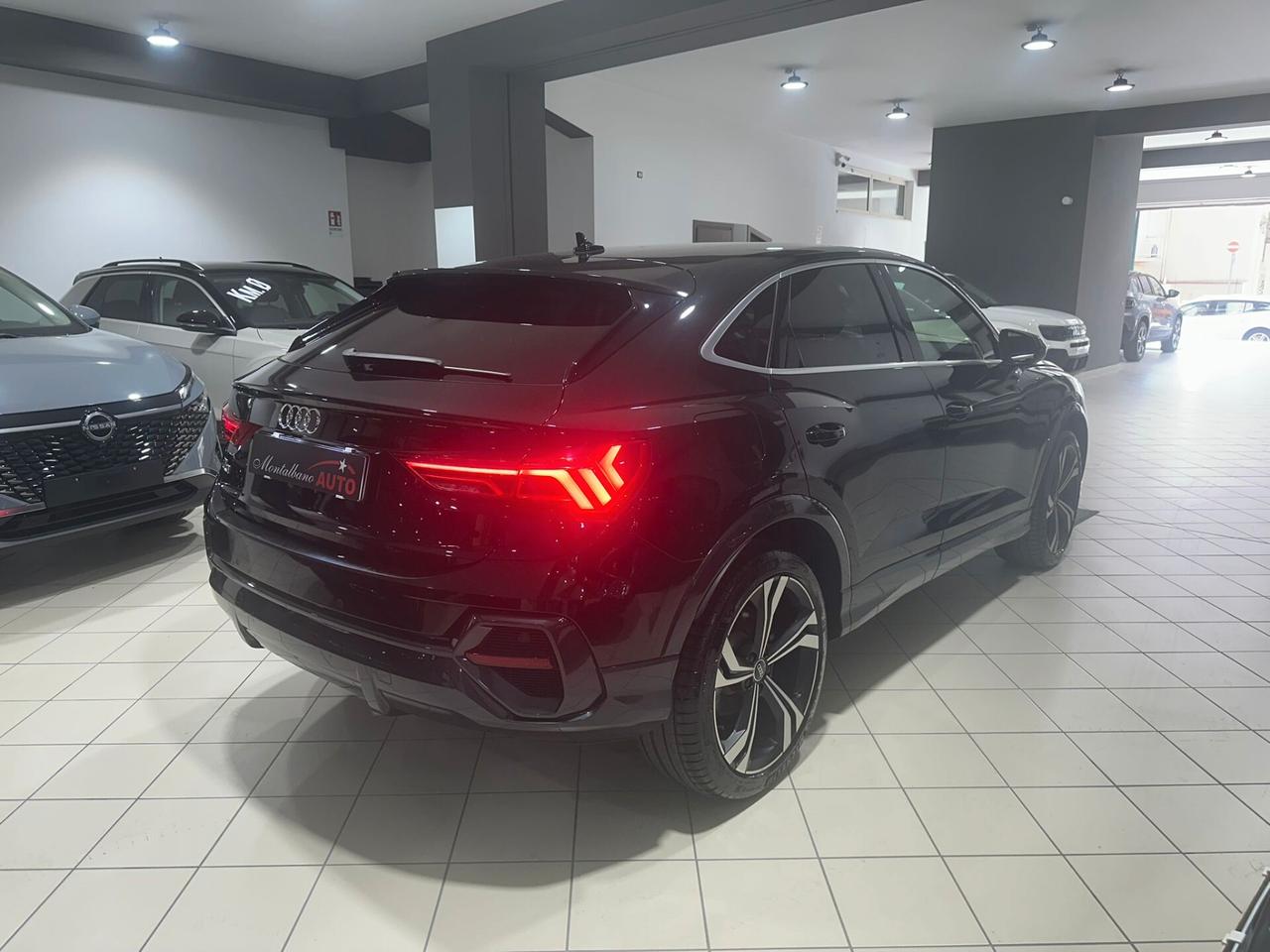 Audi Q3 SPB 35 TDI S tronic line edition