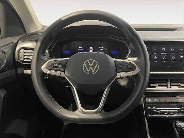 Volkswagen T-Cross 1ª serie 1.0TSI 95CV Style - IVA ESPOSTA -