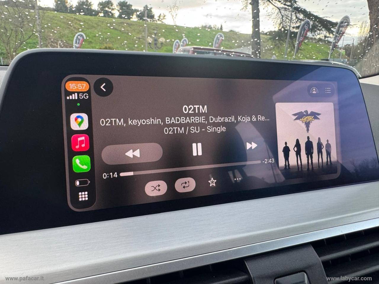 BMW X3 xDrive20d 48V xLine